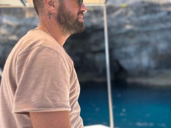 Pianeta Mare — gita in barca a Lampedusa