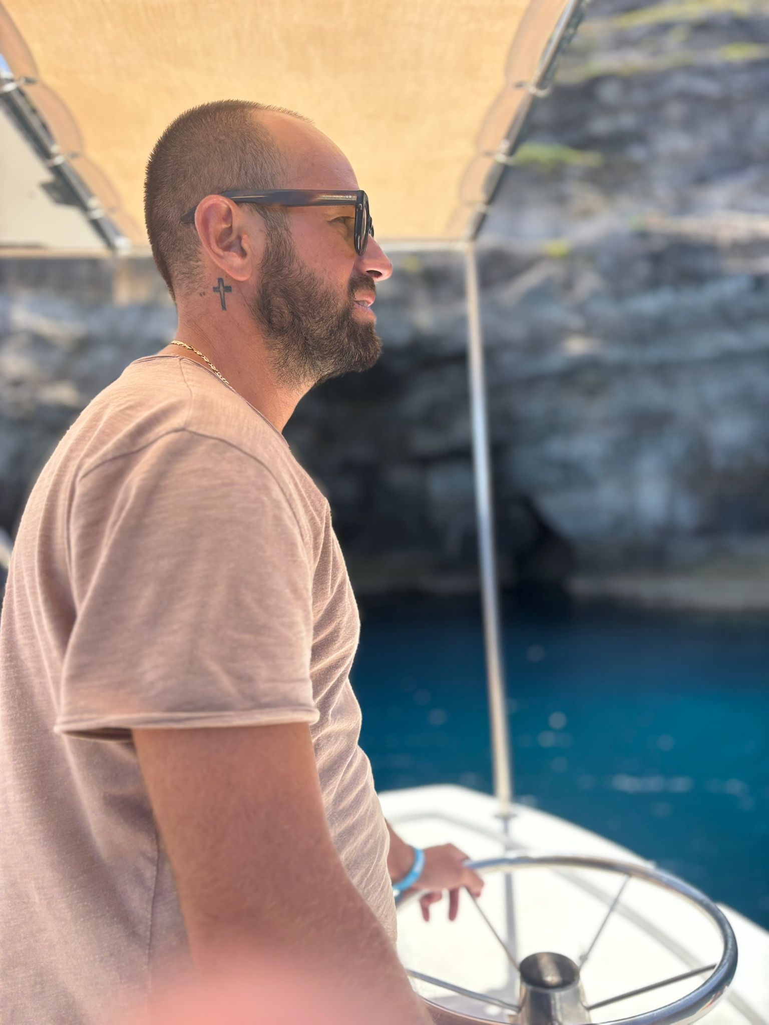 Pianeta Mare — escursione in barca a Lampedusa